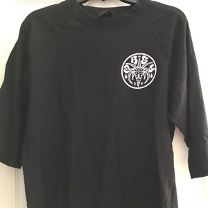 Obey 3/4 sleeve